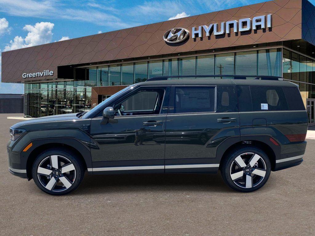 new 2026 Hyundai Santa Fe car, priced at $43,584