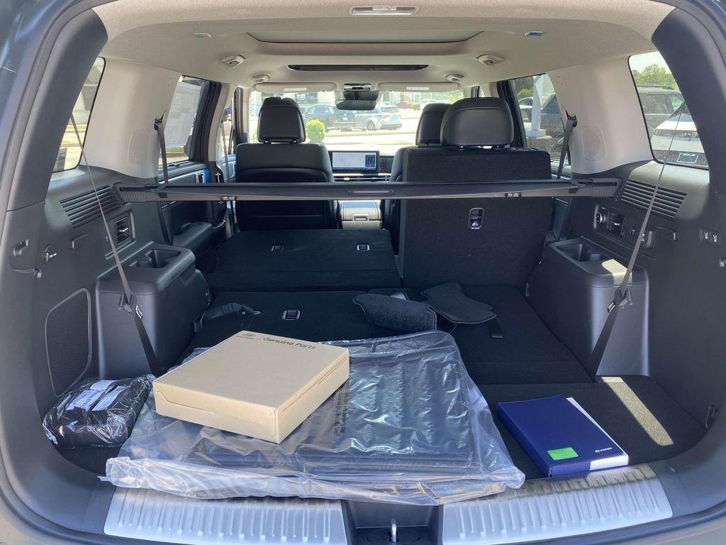new 2026 Hyundai Santa Fe car, priced at $43,584
