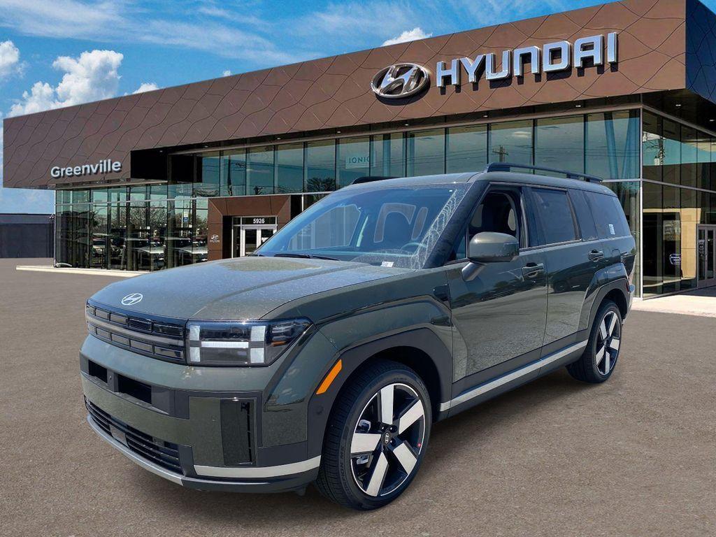 new 2026 Hyundai Santa Fe car, priced at $43,584