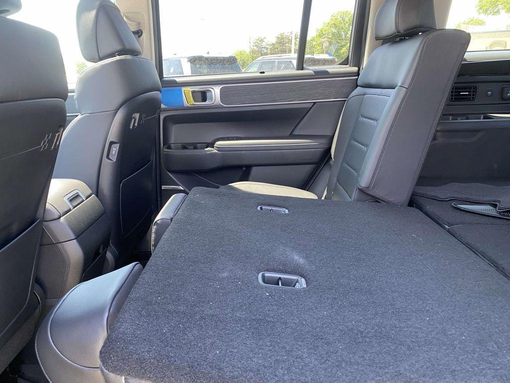 new 2026 Hyundai Santa Fe car, priced at $43,584