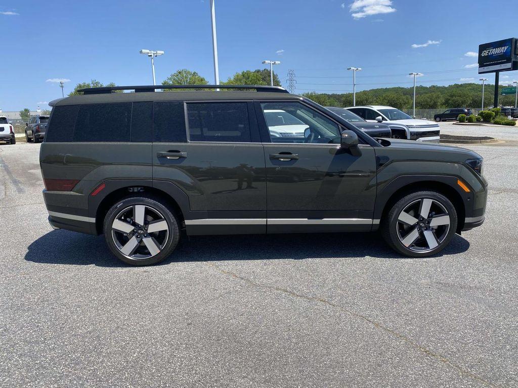 new 2026 Hyundai Santa Fe car, priced at $43,584
