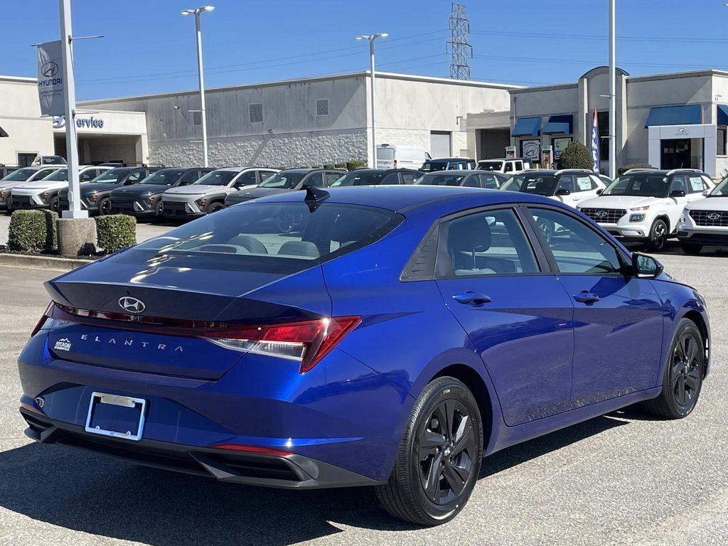 used 2023 Hyundai Elantra car, priced at $20,220