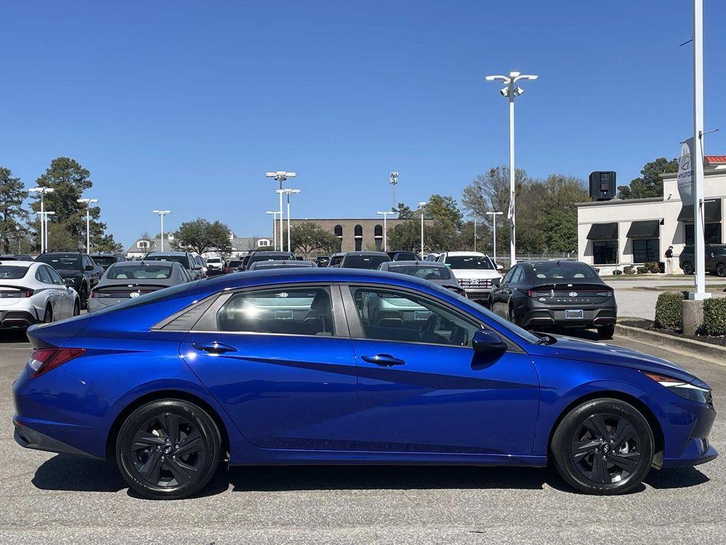 used 2023 Hyundai Elantra car, priced at $20,220