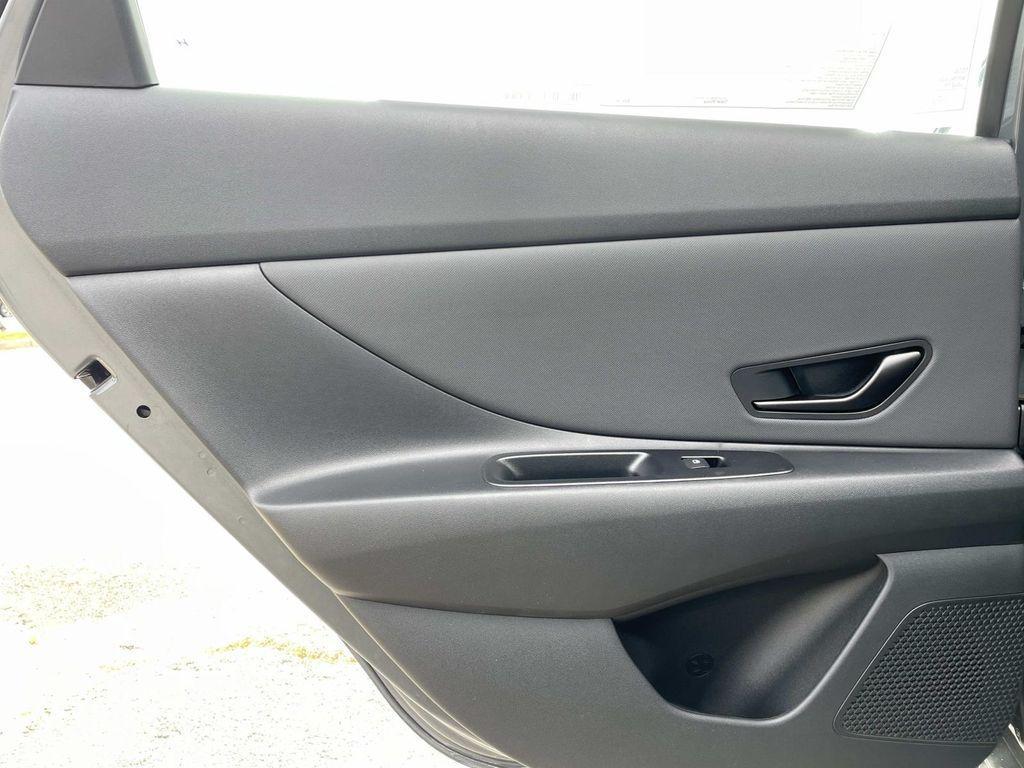 new 2026 Hyundai Elantra car, priced at $24,887