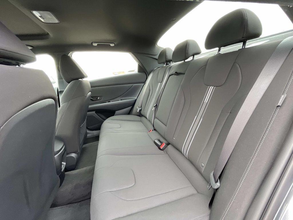 new 2026 Hyundai Elantra car, priced at $24,887