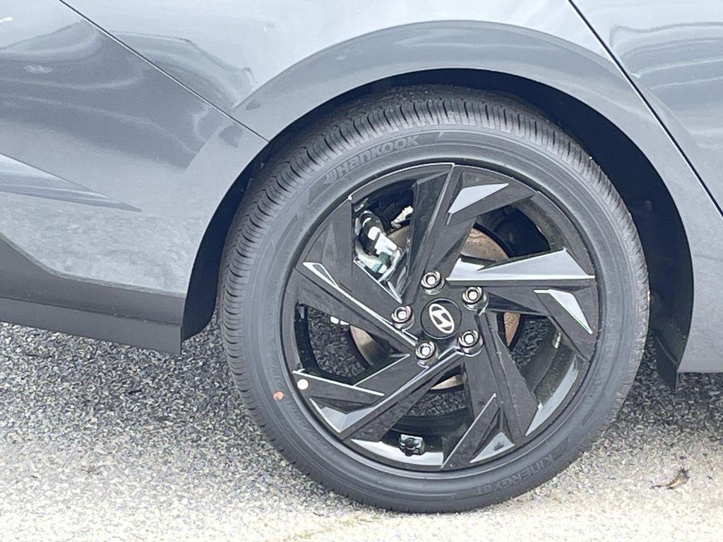 new 2026 Hyundai Elantra car, priced at $24,887