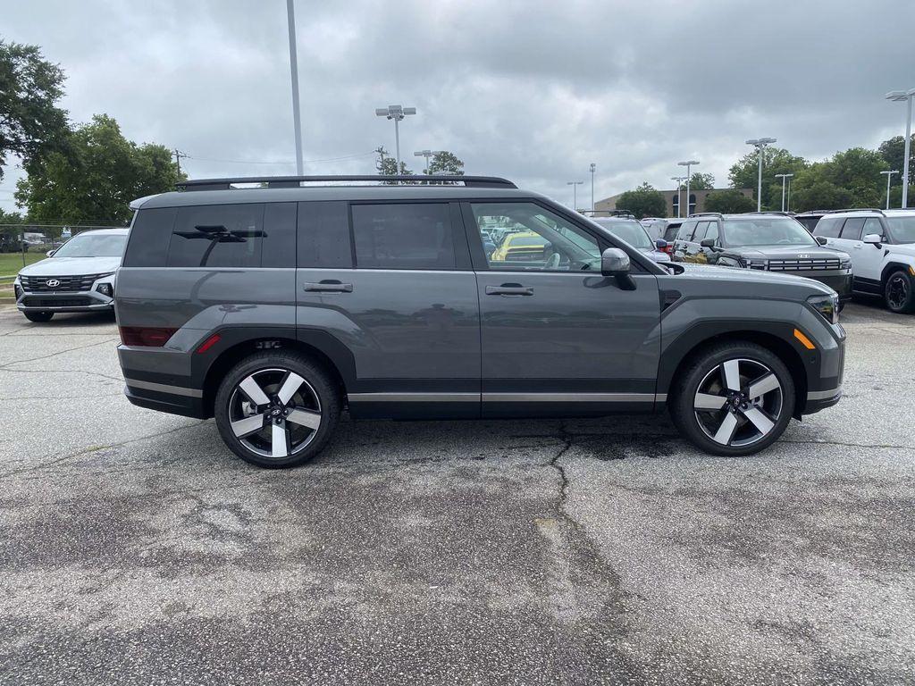 new 2026 Hyundai SANTA FE HEV car, priced at $44,904