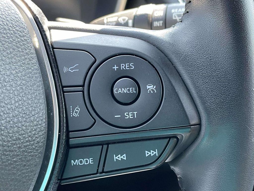 used 2020 Toyota Corolla Hatchback car, priced at $19,620