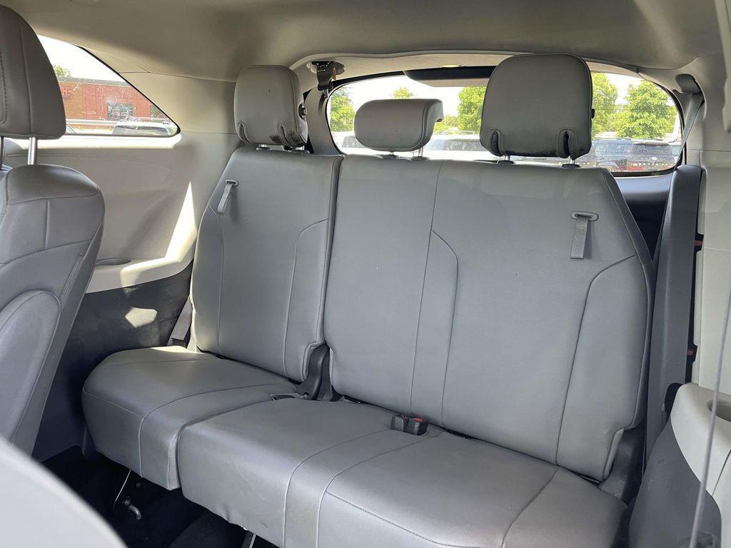 used 2021 Toyota Sienna car, priced at $32,220