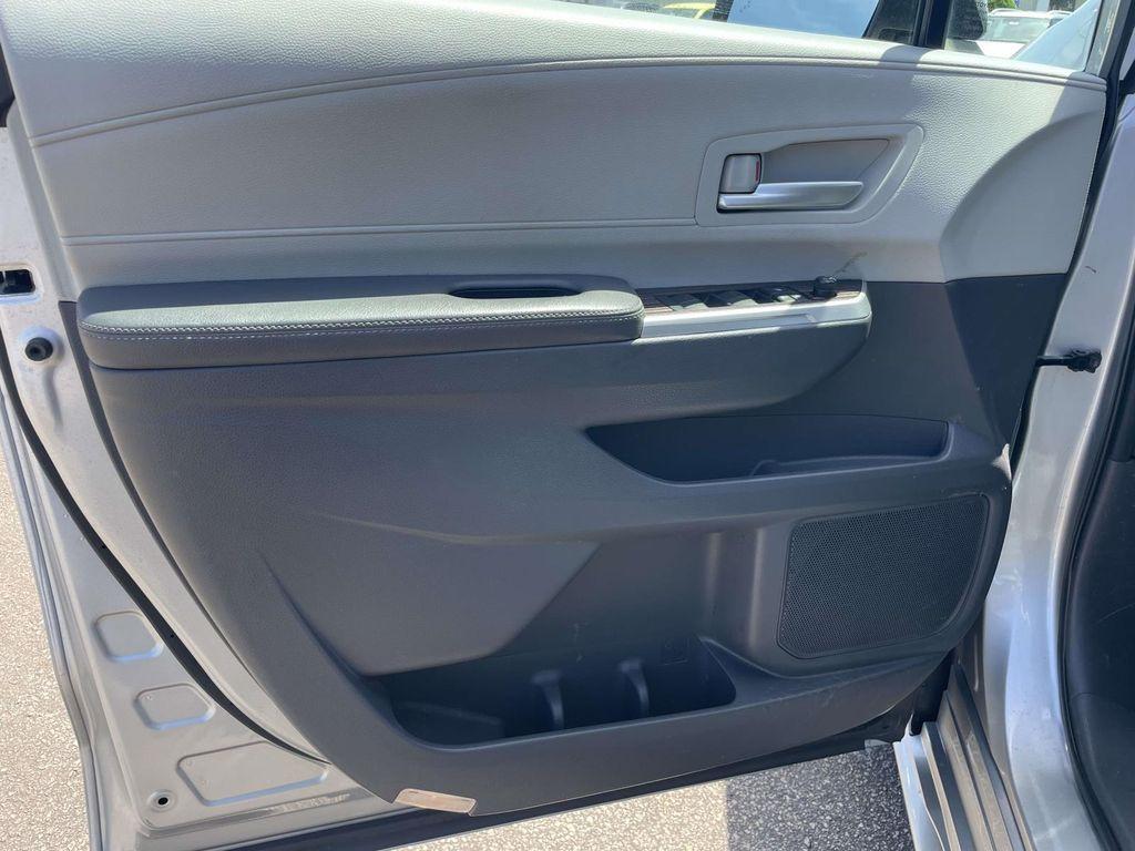 used 2021 Toyota Sienna car, priced at $32,220