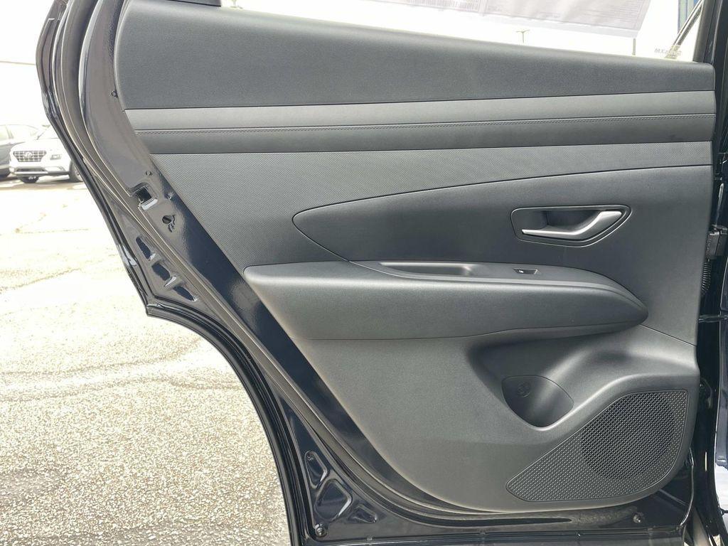 new 2026 Hyundai TUCSON Hybrid car, priced at $33,929
