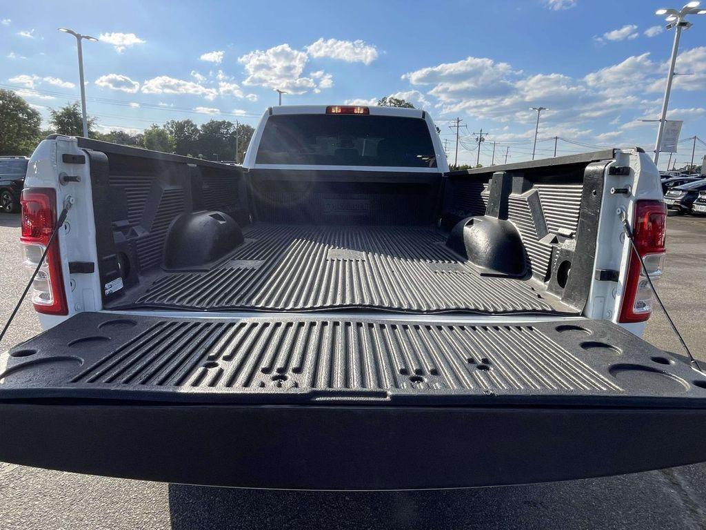 used 2024 Ram 3500 car, priced at $54,620