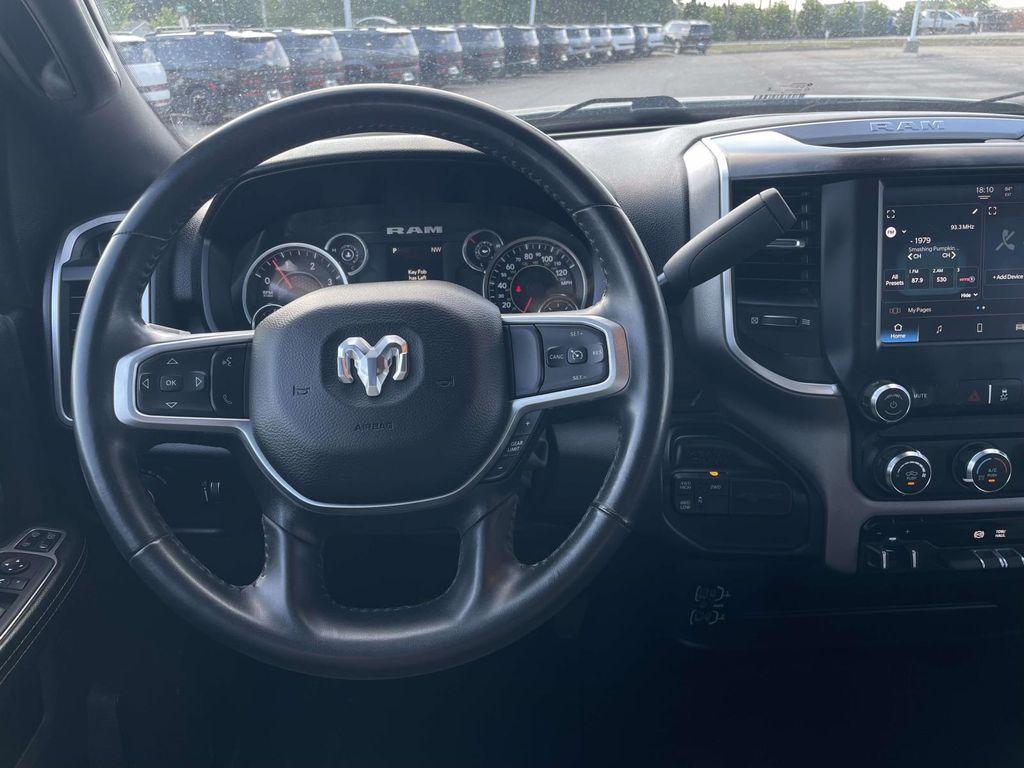 used 2024 Ram 3500 car, priced at $54,620
