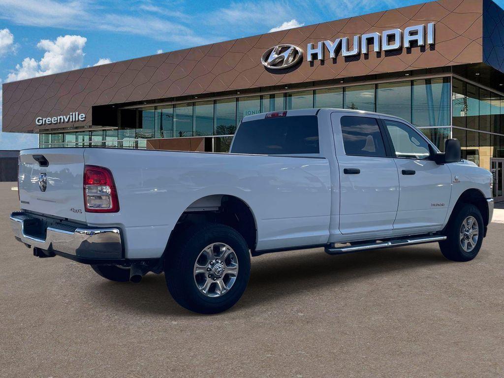 used 2024 Ram 3500 car, priced at $54,620