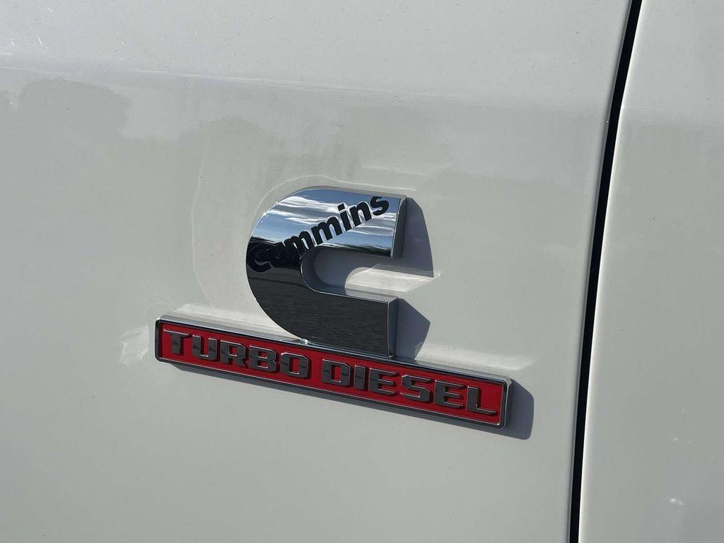 used 2024 Ram 3500 car, priced at $54,620
