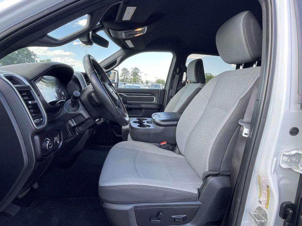 used 2024 Ram 3500 car, priced at $54,620