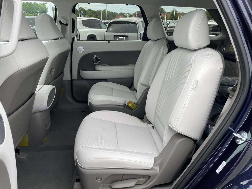 new 2026 Hyundai Palisade Hybrid car, priced at $50,325