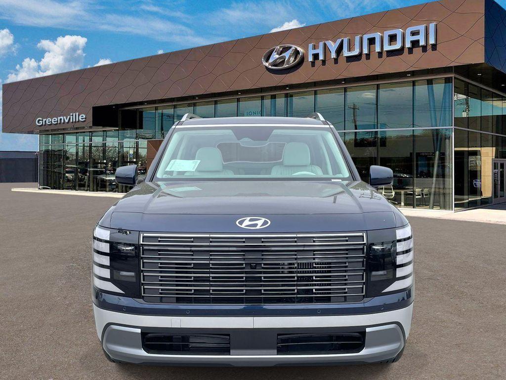 new 2026 Hyundai Palisade Hybrid car, priced at $50,325