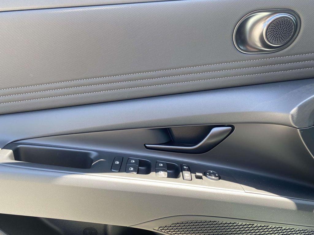 new 2026 Hyundai Elantra car, priced at $25,373