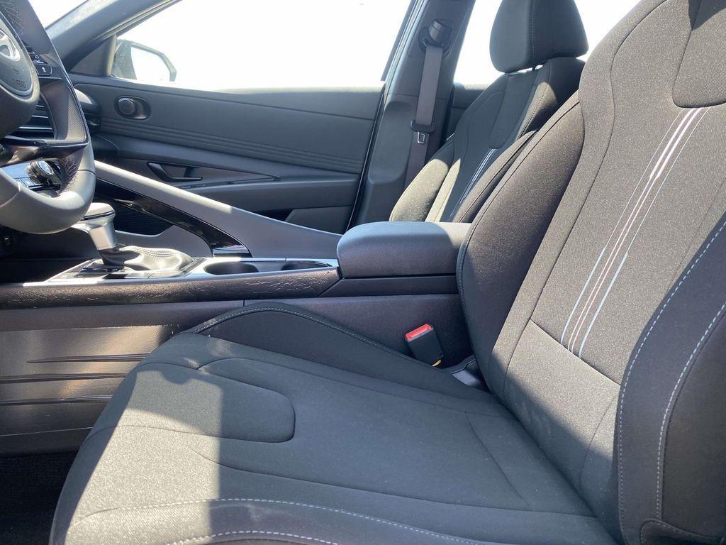 new 2026 Hyundai Elantra car, priced at $25,373