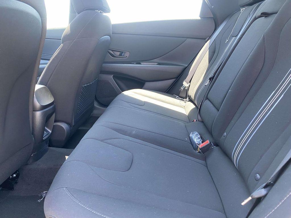 new 2026 Hyundai Elantra car, priced at $25,373