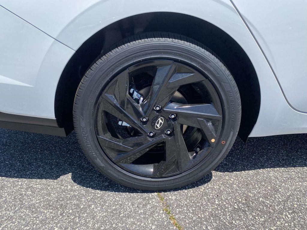 new 2026 Hyundai Elantra car, priced at $25,373