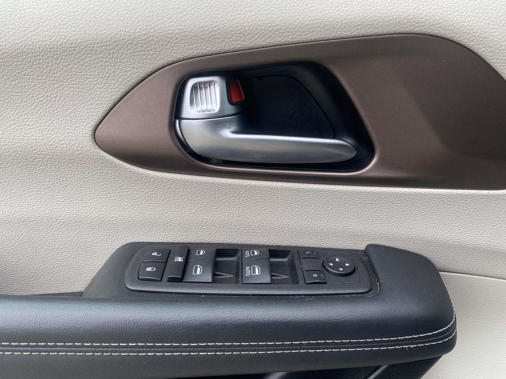 used 2023 Chrysler Voyager car, priced at $22,620