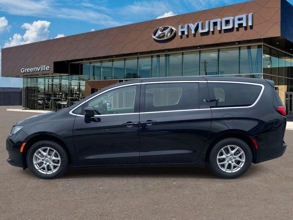 used 2023 Chrysler Voyager car, priced at $22,620
