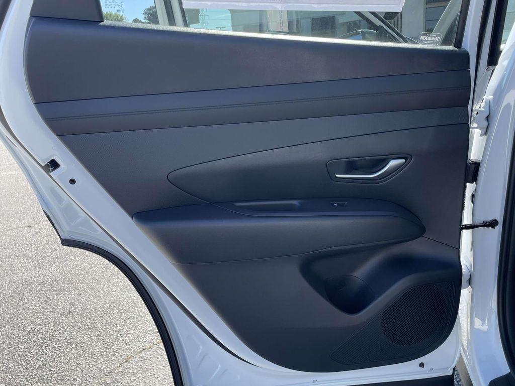 new 2026 Hyundai TUCSON Hybrid car, priced at $34,479