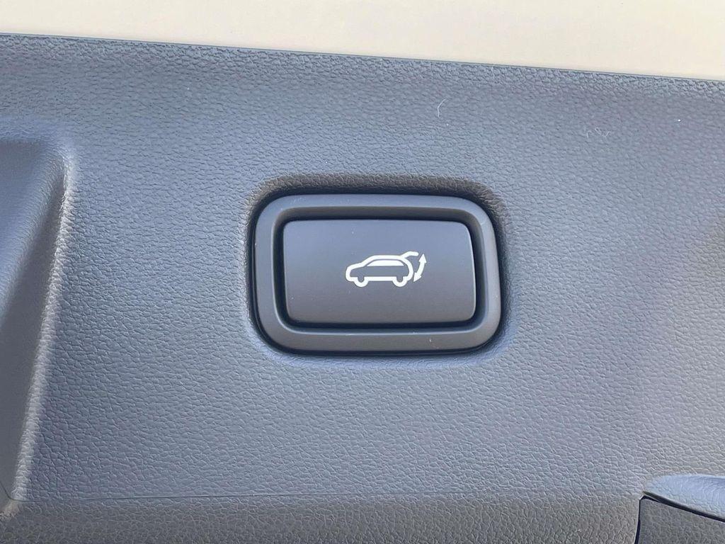 new 2026 Hyundai TUCSON Hybrid car, priced at $34,479