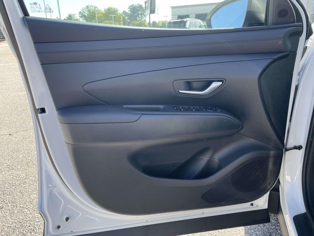 new 2026 Hyundai TUCSON Hybrid car, priced at $34,479