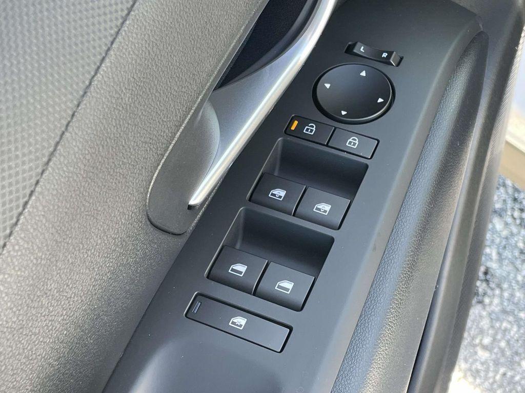 new 2026 Hyundai TUCSON Hybrid car, priced at $34,479