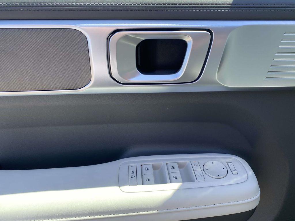 new 2026 Hyundai Santa Fe car, priced at $38,456