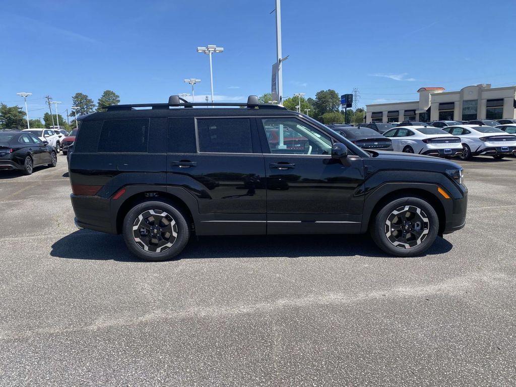 new 2026 Hyundai Santa Fe car, priced at $38,456