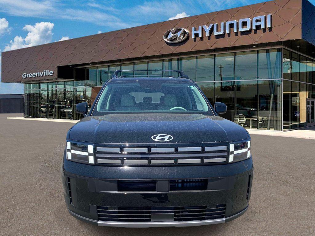new 2026 Hyundai Santa Fe car, priced at $38,456