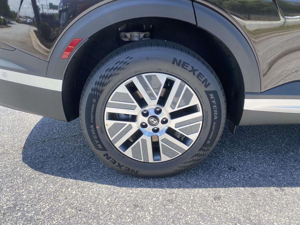 new 2026 Hyundai Palisade Hybrid car, priced at $50,215