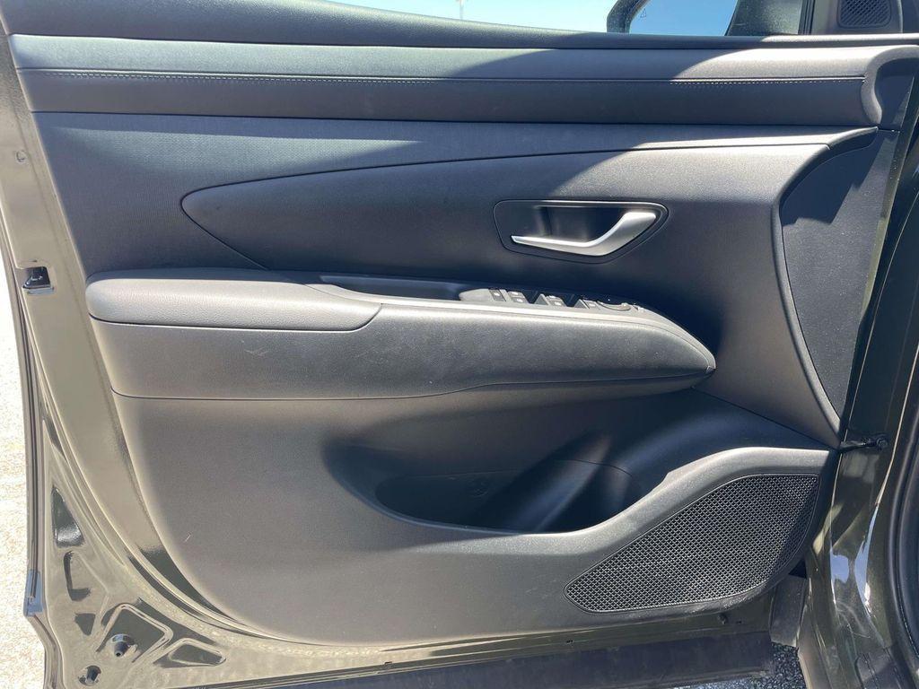 used 2025 Hyundai Tucson car, priced at $29,620
