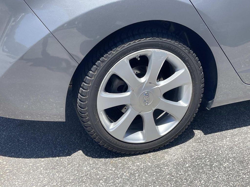 used 2013 Hyundai Elantra car, priced at $10,620