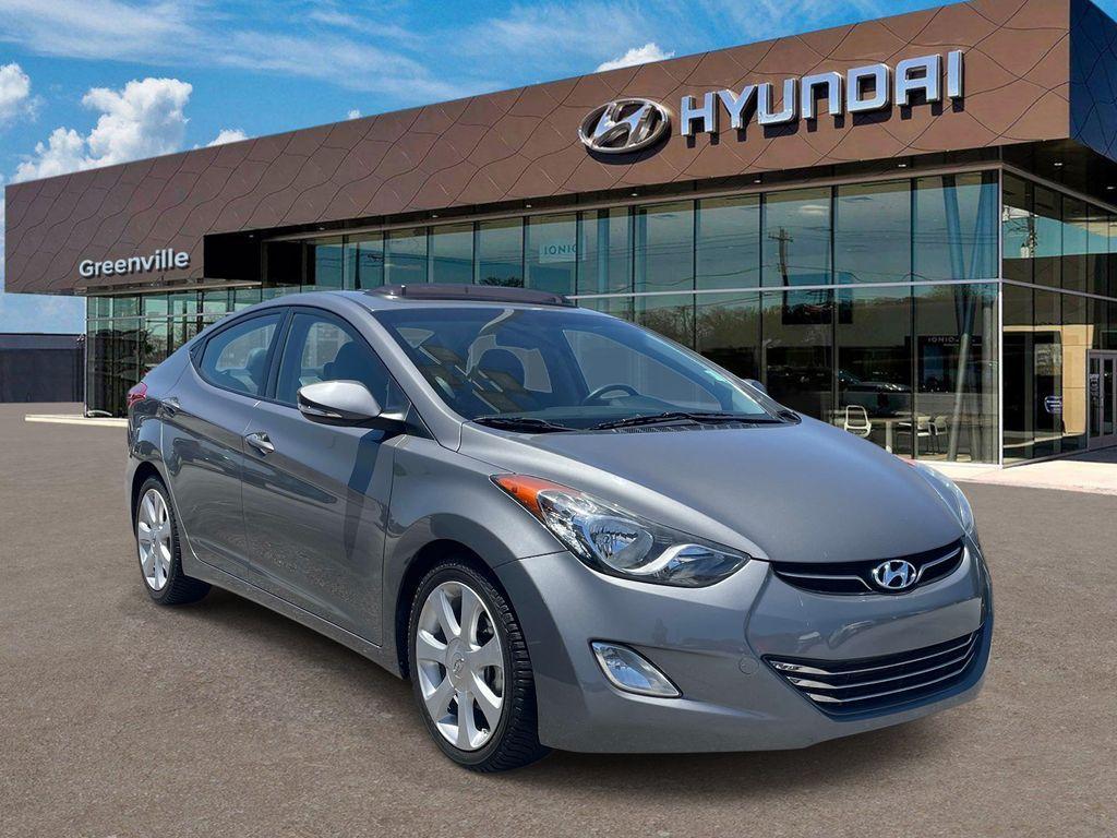 used 2013 Hyundai Elantra car, priced at $10,620