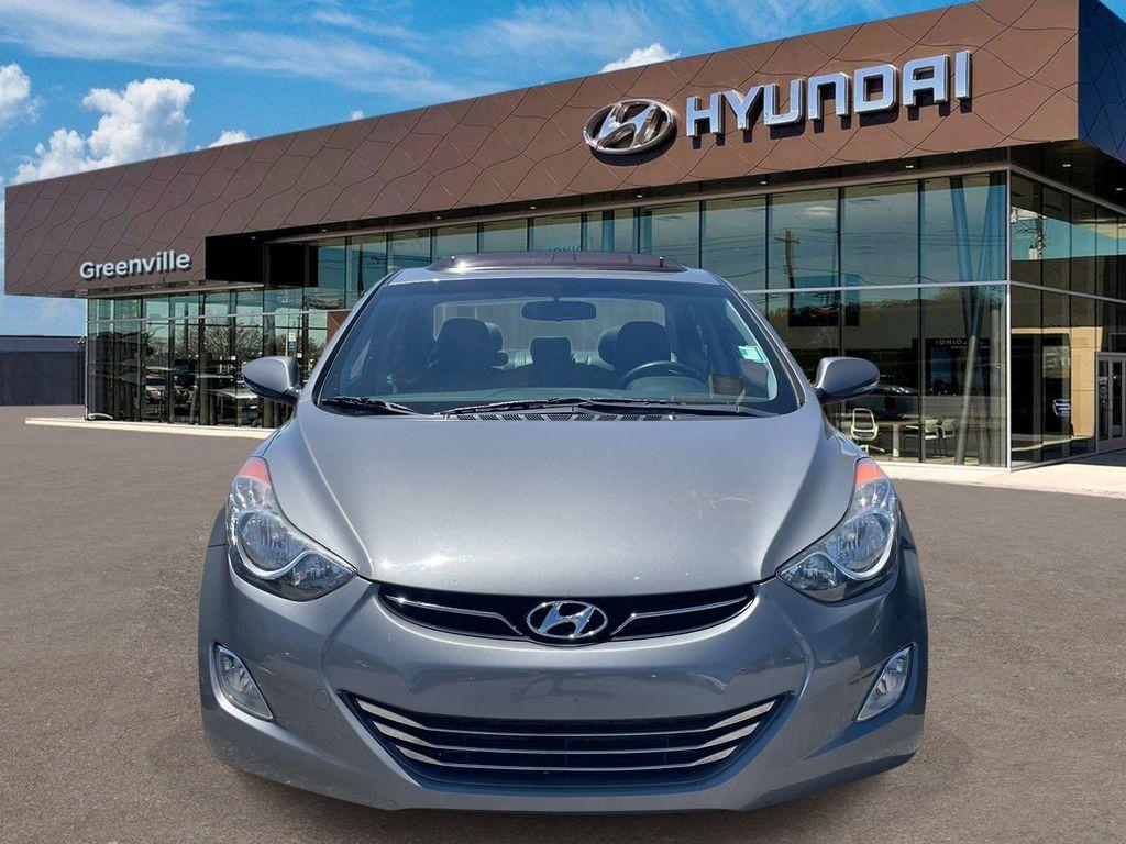 used 2013 Hyundai Elantra car, priced at $10,620