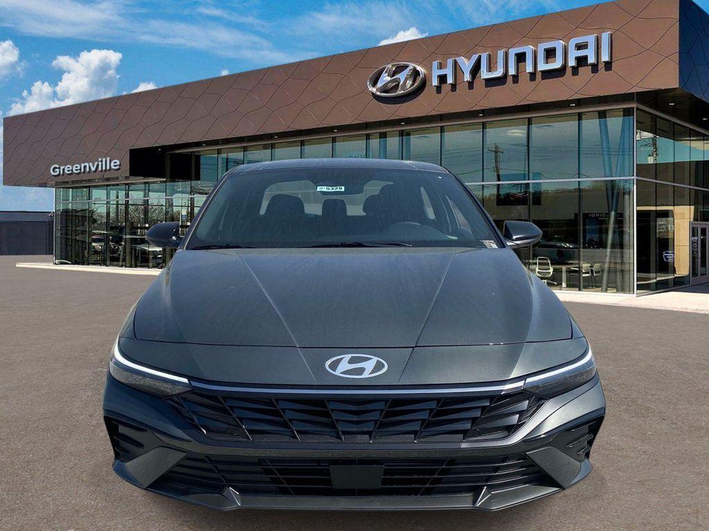 new 2026 Hyundai Elantra car, priced at $24,992