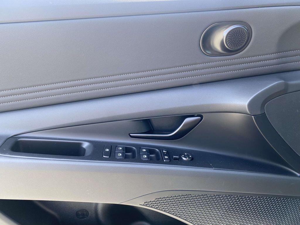 new 2026 Hyundai Elantra car, priced at $24,992