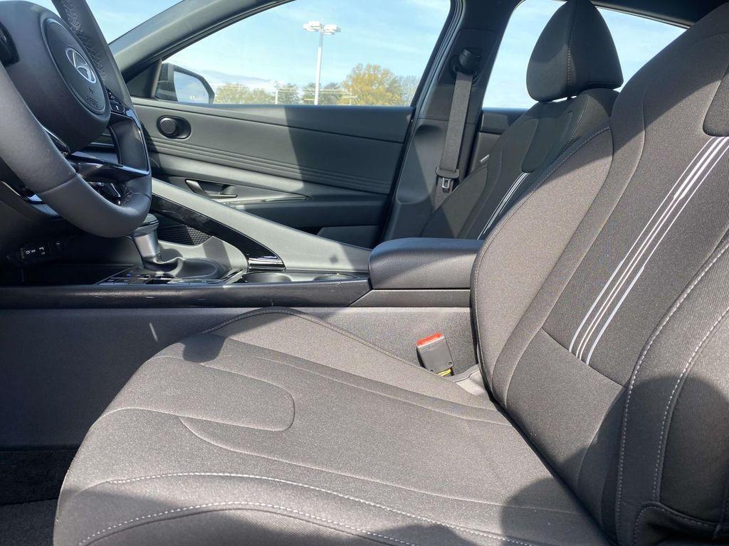 new 2026 Hyundai Elantra car, priced at $24,992