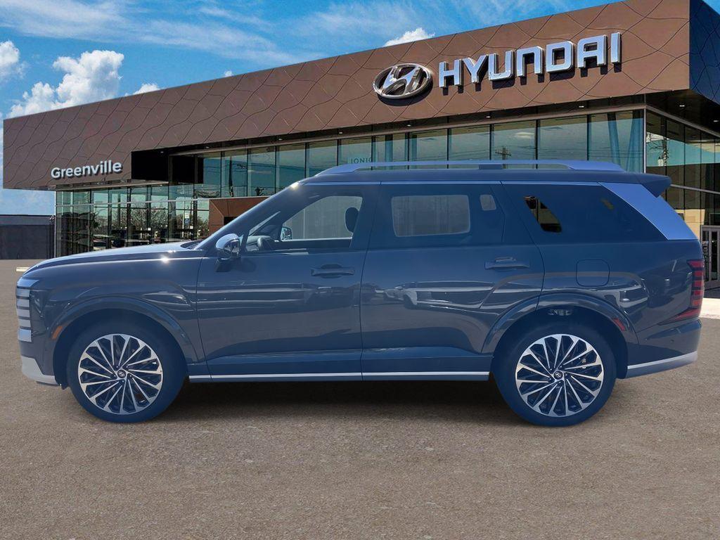 new 2026 Hyundai Palisade car, priced at $51,850