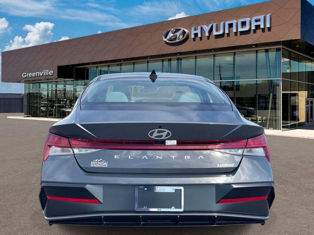 used 2025 Hyundai Elantra car, priced at $24,220