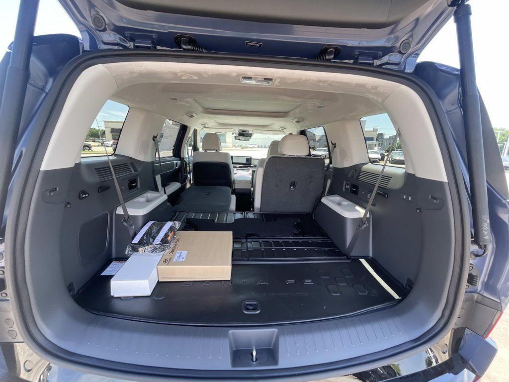 new 2026 Hyundai SANTA FE HEV car, priced at $49,829