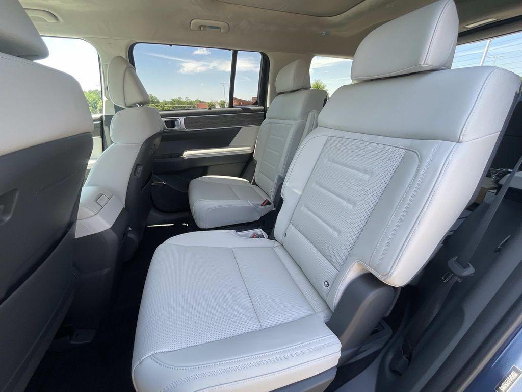 new 2026 Hyundai SANTA FE HEV car, priced at $49,829