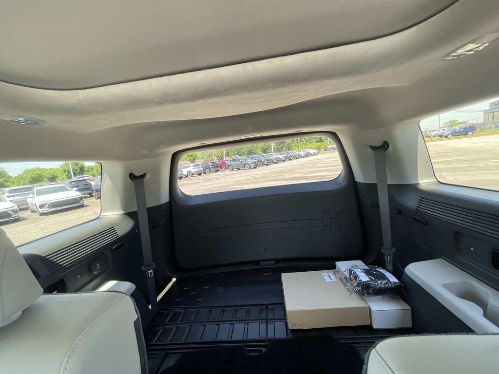 new 2026 Hyundai SANTA FE HEV car, priced at $49,829