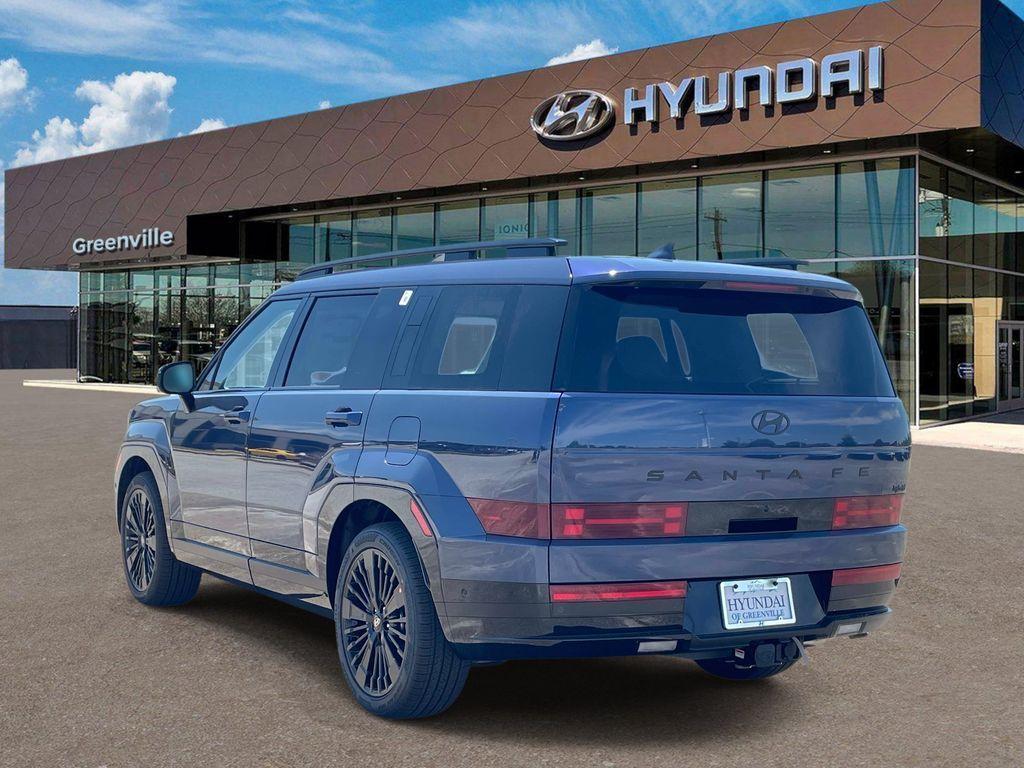 new 2026 Hyundai SANTA FE HEV car, priced at $49,829