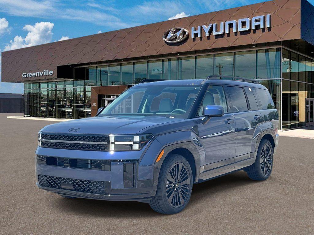 new 2026 Hyundai SANTA FE HEV car, priced at $49,829